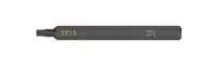 Bit TORX, úderový (rázový), TX 15, délka 70 mm, 1/4" - Wera Velikost: TX 15