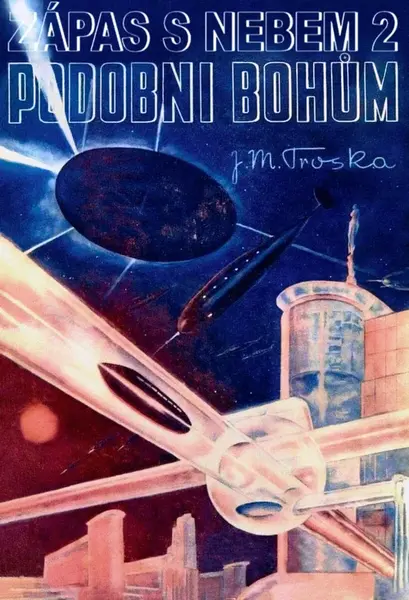 Podobni bohům - Jan Matzal Troska