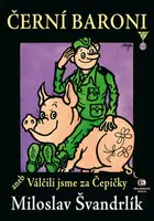 Černí baroni - Miloslav Švandrlík - e-kniha