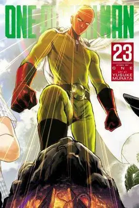 One-Punch Man, Vol. 23 - ONE