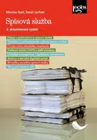 Spisová služba - Tomáš Lechner, Miroslav Kunt