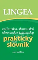 Taliansko-slovenský slovensko-taliansky praktický slovník