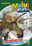 Maluj, maluj vodou - Dinosauři - kolektiv autorů