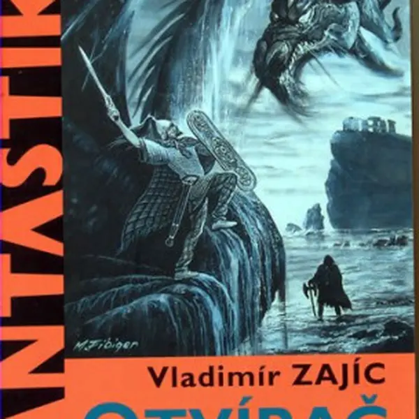 Otvírač cest - Vladimír Zajíc