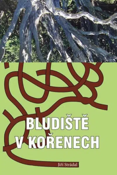 Bludiště v kořenech - Jiří Strádal