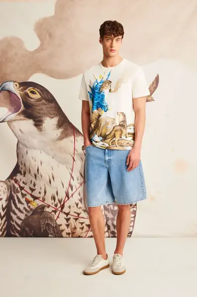 Bavlněné tričko Medicine