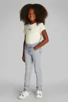 Džíny Calvin Klein Jeans MR SKINNY