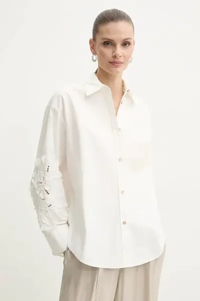 Bavlněná košile Forte Forte