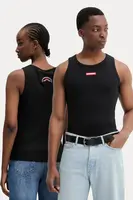 Tričko Sprayground černá barva, SP746BLK