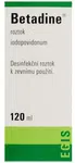 BETADINE tekutina (H) zelený 120 ml