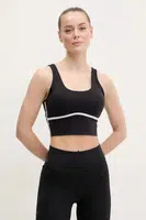 Tréninkový top Under Armour Meridian Piped černá barva, 6003529