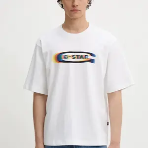 Bavlněné tričko G-Star