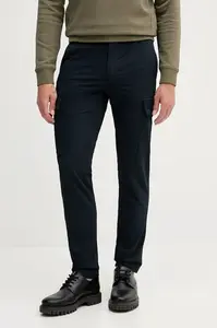 Kalhoty BOSS P-Kaiton1-Cargo