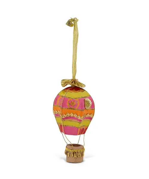 Vánoční dekorace Doing Goods Hari Hot Air Balloon více barev
