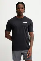 Tréninkové tričko Under Armour pánské, černá barva, 1390203