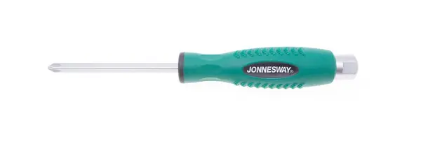 Úderové šroubováky křížové, různé rozměry - JONNESWAY Velikost: PH2