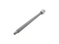 Zástrčná hlavice XZN (Spline) prodloužená, 1/2", velikost M8 - QUATROS QS50385A Velikost: M8