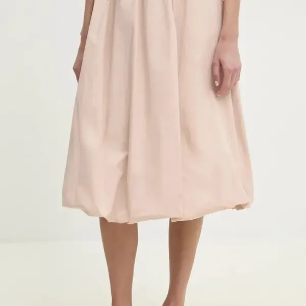 Bavlněná sukně Answear.LAB