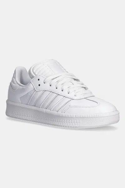 Tenisky adidas Originals Samba XLG bílá barva, JI3194