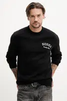 Svetr Dickies pánský, černá barva, lehký, DK0A4Z7BBLK1