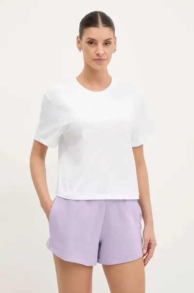 Bavlněné tričko Guess PRIMULA