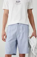 Lněné kraťasy Medicine