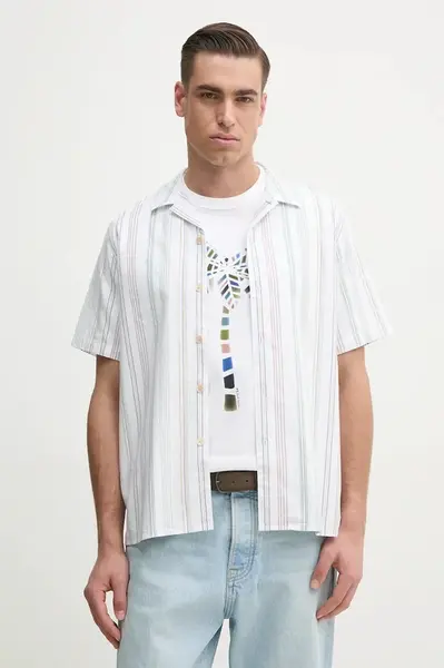 Bavlněná košile PS Paul Smith