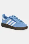 Dětské semišové sneakers boty adidas Originals HANDBALL SPEZIAL