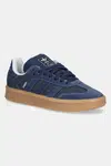Tenisky adidas Originals Samba XLG tmavomodrá barva, JQ7441