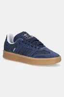 Tenisky adidas Originals Samba XLG tmavomodrá barva, JQ7441