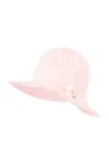 Dětský bavlněný klobouk Jamiks NIKOLETTA