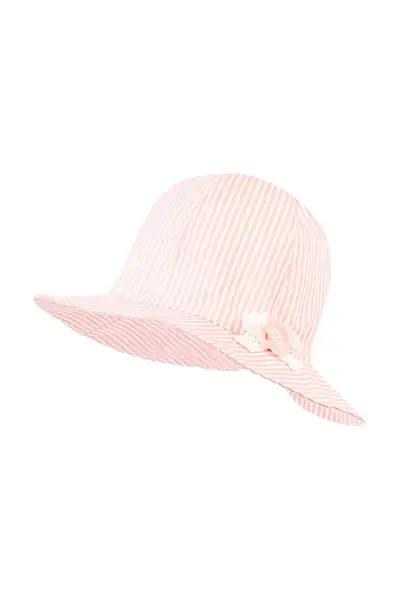 Dětský bavlněný klobouk Jamiks NIKOLETTA