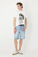 Bavlněné tričko Medicine