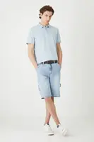 Bavlněné polo tričko Medicine