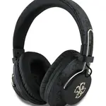 Bezdrátová sluchátka Guess Metal 4G Logo