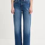 Džíny Pepe Jeans dámské, high waist, PL2047314A3