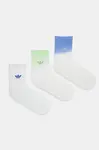 Ponožky adidas Originals Ombre Cr S 3-pack