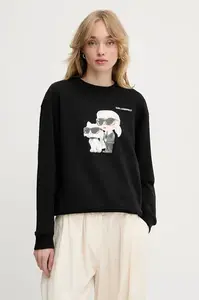 Mikina Karl Lagerfeld IKON