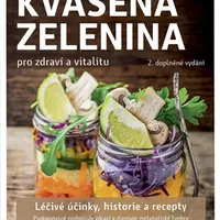 Kvašená zelenina pro zdraví a vitalitu - Karel Machala