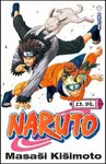 Naruto 23 - Potíže .... !! - Masaši Kišimoto