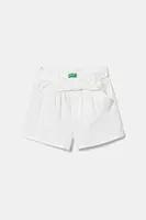 Dětské bavlněné šortky United Colors of Benetton