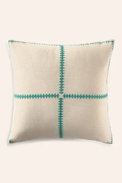 Dekorativní povlak na polštář Calma House Varadero