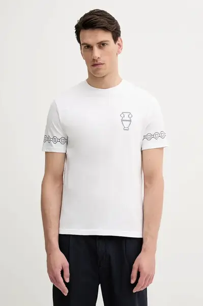 Bavlněné tričko United Colors of Benetton