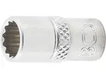BGS Technic BGS 10875 Nástrčná hlavice 1/4" palcová 5/16" - 12hranná