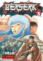 Berserk Volume 5