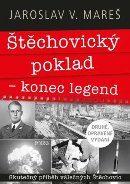 Štěchovický poklad – konec legend - Jaroslav V. Mareš