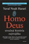Homo deus - Yuval Noah Harari