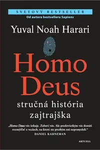 Homo deus - Yuval Noah Harari