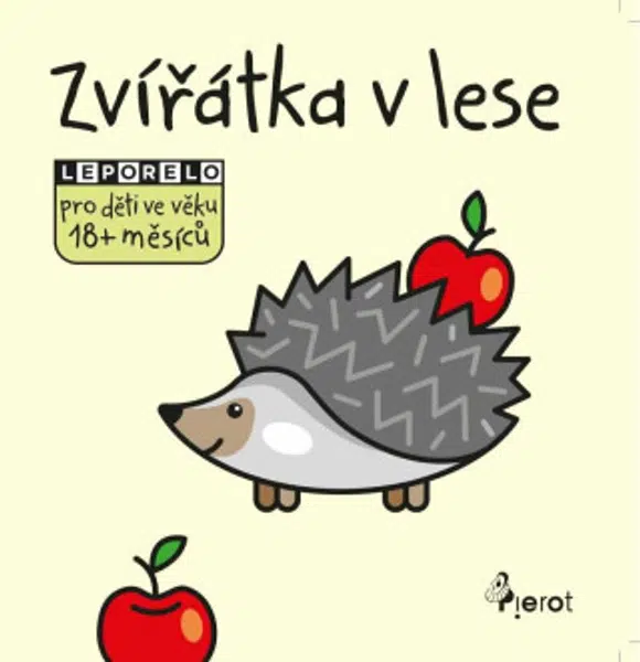 Zvířatka v lese - Jan Jiskra