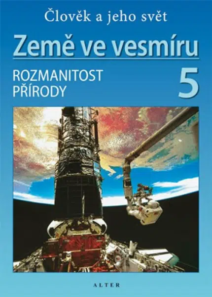 Přírodověda 5/2: Země ve vesmíru - Helena Holovská